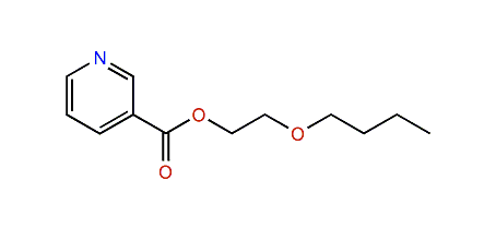 Butoxyethyl nicotinate